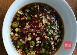 烫豆腐的做法图解7