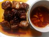 酱汁东坡肉