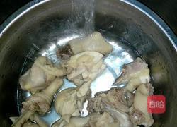 老母鸡香菇汤的做法图解5