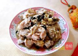 香芋蒸排骨的做法图解6