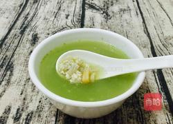 消暑碧玉羹的做法图解12