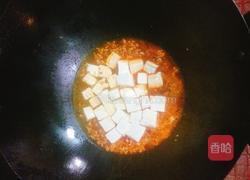麻辣豆腐的做法图解7