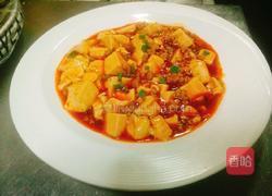 麻辣豆腐的做法图解8
