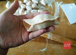 金鱼饺子的做法图解8