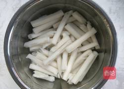 韩式炒年糕的做法图解1