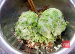 白菜馅饺子的做法图解13