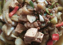 肉沫茄子(不辣版)的做法图解5
