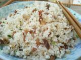 香肠炒饭