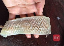 鱿鱼炒韭苔的做法图解10