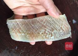 鱿鱼炒韭苔的做法图解11