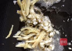 鱿鱼炒韭苔的做法图解14