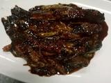 红烧昂刺鱼