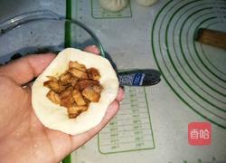 叉烧包的做法图解11