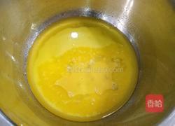 奶香方块小饼干的做法图解2