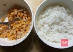豌豆泥粥的做法图解1