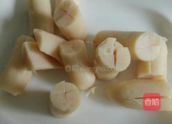 椰油煎泥肠的做法图解2