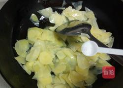 洋葱土豆片儿的做法图解6