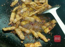 红烧肉茄子的做法图解4