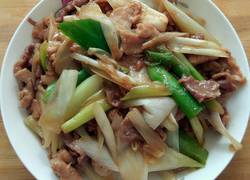食材菜谱图