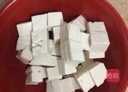 家常麻婆豆腐的做法图解1
