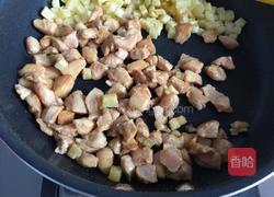 干煎土豆鸡丁的做法图解7