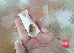 鲜虾饺(含饺子皮的做法)的做法图解6
