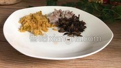 八宝鸡肉卷的做法图解3