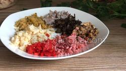 八宝鸡肉卷的做法图解7