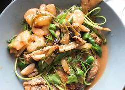 食材菜谱图