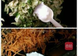 蔬菜卷的做法图解7