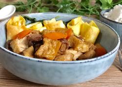 食材菜谱图