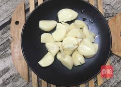 青蒜啤酒鸭的做法图解5