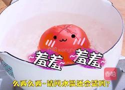 网红一个番茄焖饭（宿舍党福音）的做法图解3