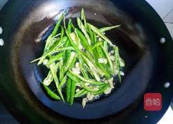 青椒土豆丝的做法图解6