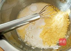 小玉米饼的做法图解6