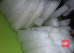 火腿炖冬瓜海带汤的做法图解7