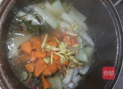火腿炖冬瓜海带汤的做法图解13