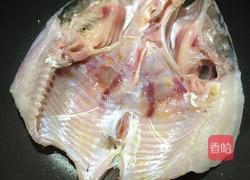 红烧鱼头的做法图解3