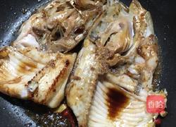 红烧鱼头的做法图解5