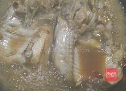红烧鱼头的做法图解6
