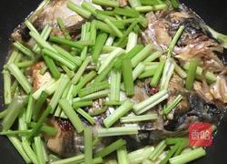 红烧鱼头的做法图解7