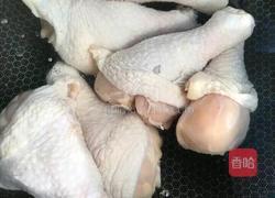 红烧鸡腿的做法图解1