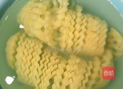 小炒藕片的做法图解2