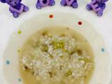 绿豆薏米粥