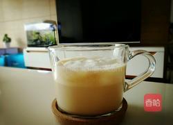 卡布奇诺咖啡的做法图解3