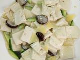 溜豆腐