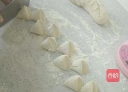 酸菜猪肉包子的做法图解9