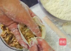 酸菜猪肉包子的做法图解11