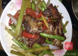 卢笋配排骨的做法图解9