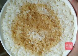 龙眼肉（甜烧白）的做法图解4